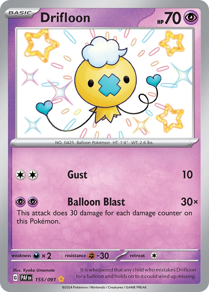 Drifloon