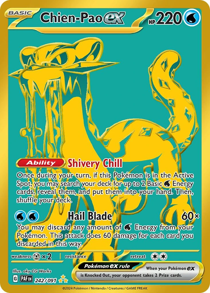 Chien-Pao ex