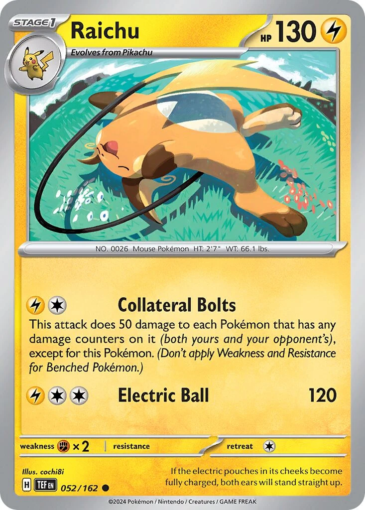 Raichu