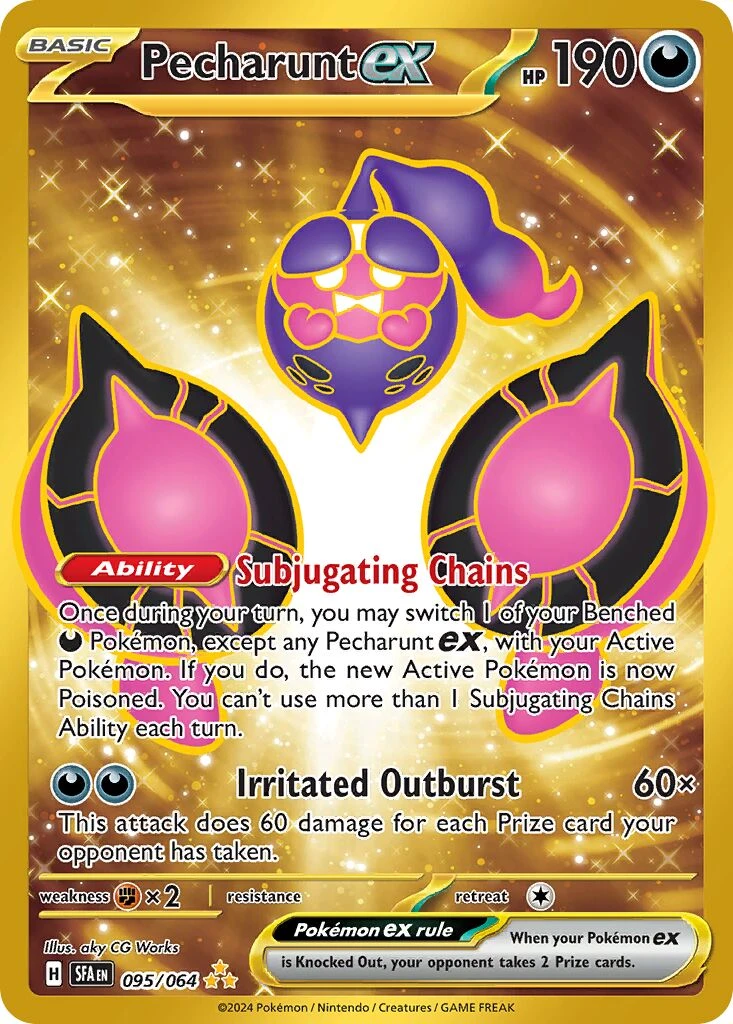 Pecharunt ex