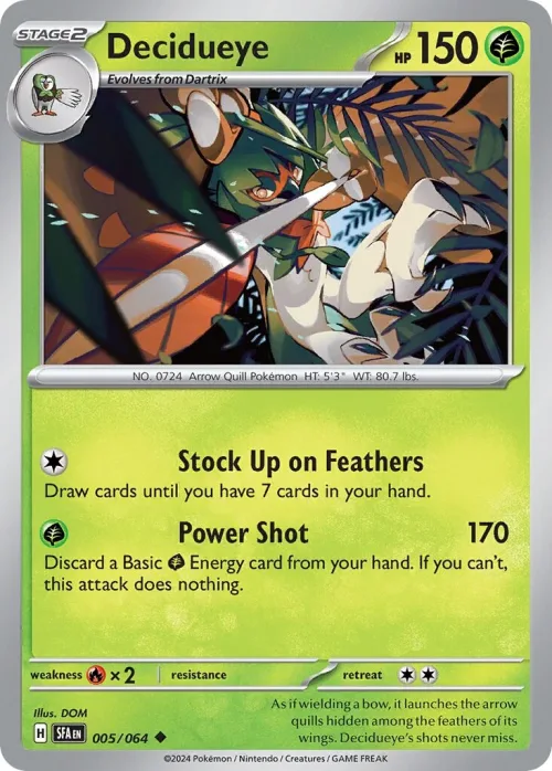 Decidueye