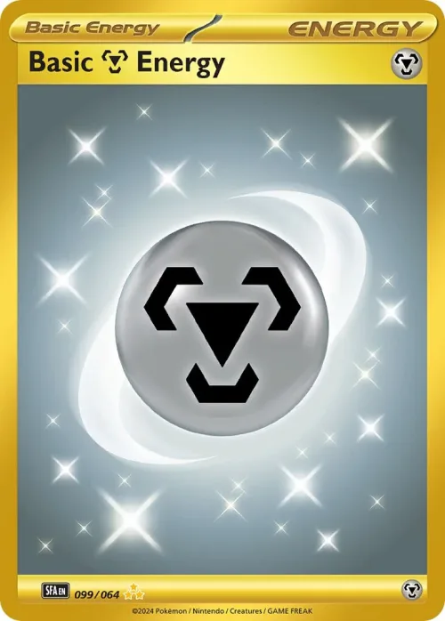 Basic Metal Energy