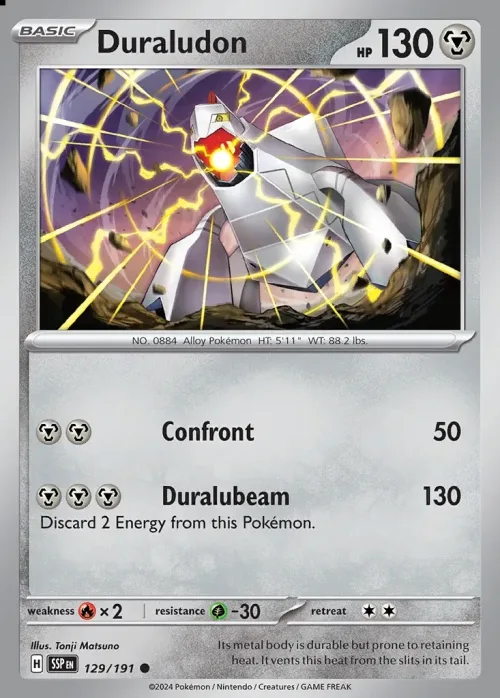 Duraludon