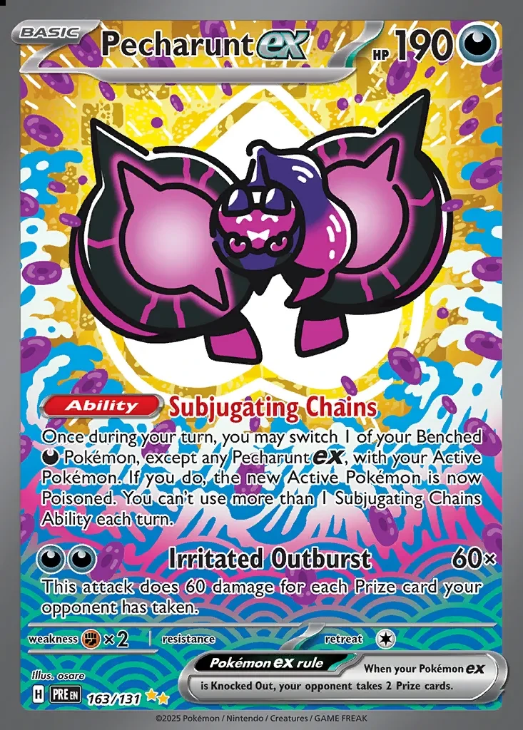 Pecharunt ex