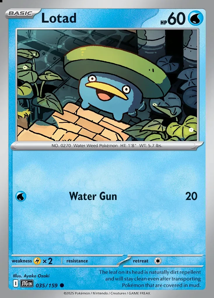 Lotad