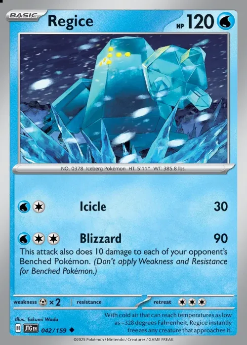 Regice