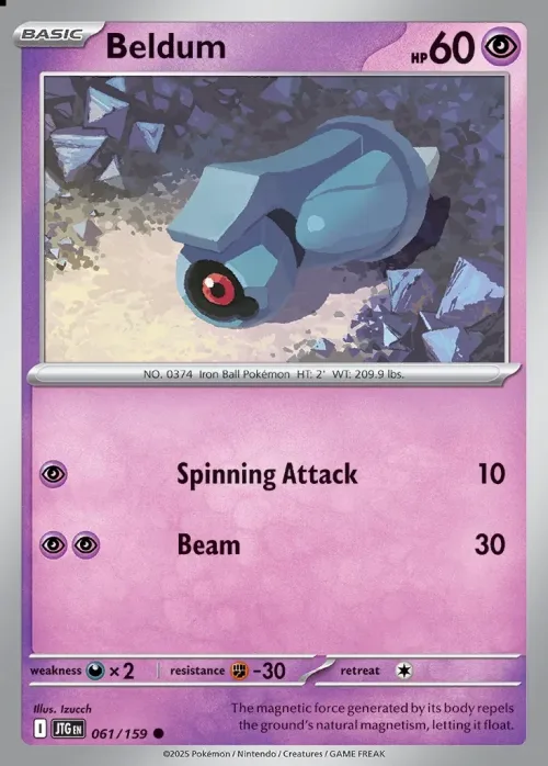 Beldum