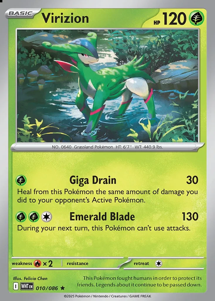 Virizion