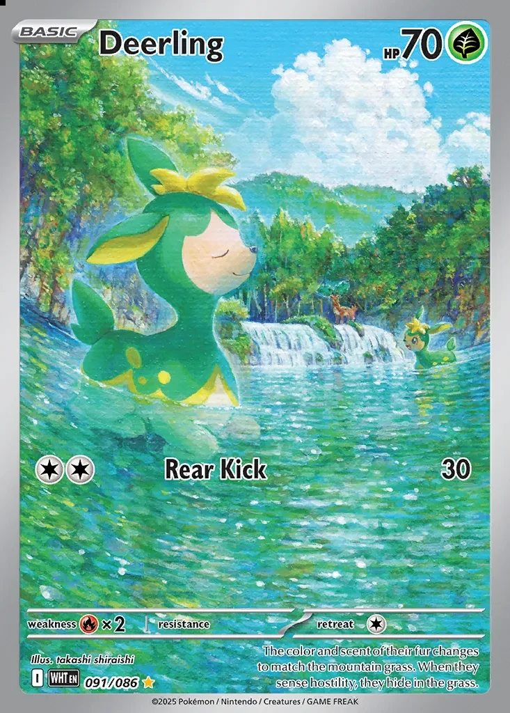 Deerling
