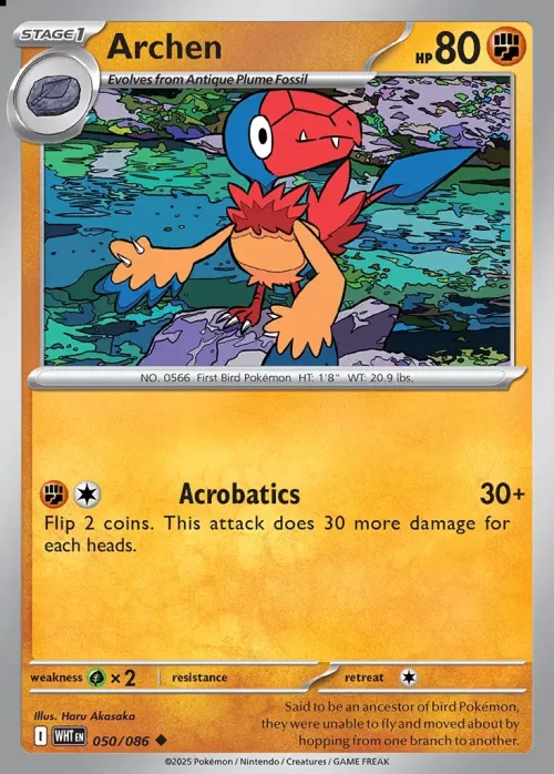 Archen