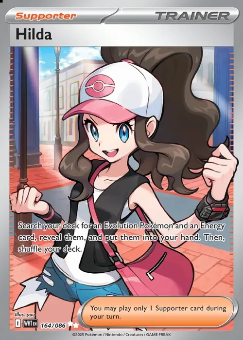 Hilda