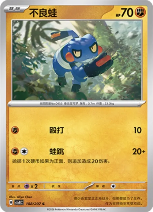 Croagunk