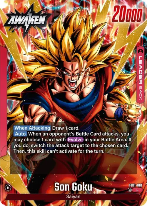 Son Goku
