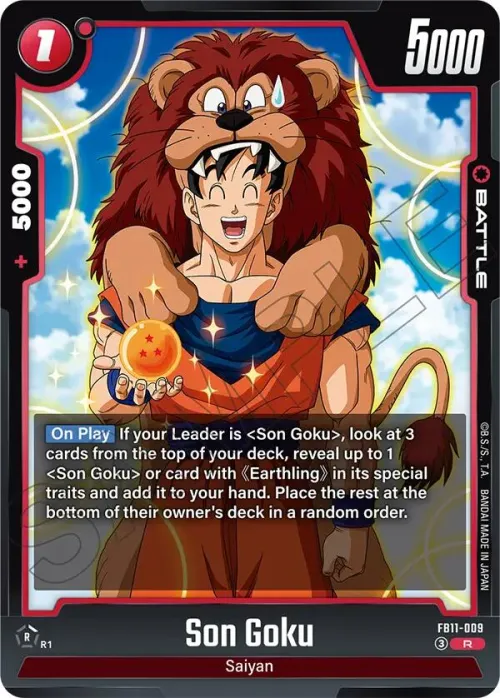 Son Goku
