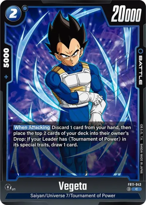 Vegeta