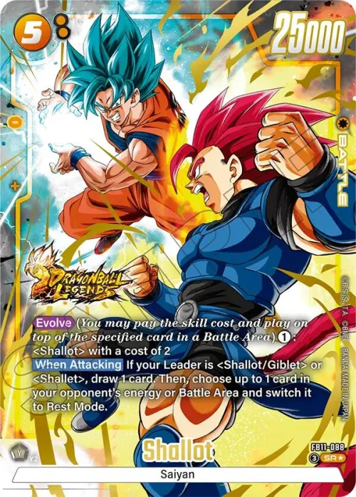 Shallot - Alternate Art