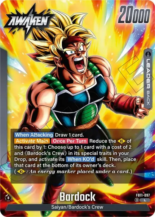 Bardock
