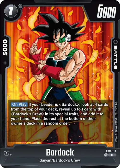 Bardock