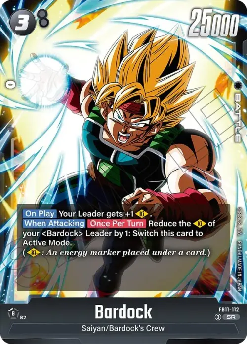 Bardock