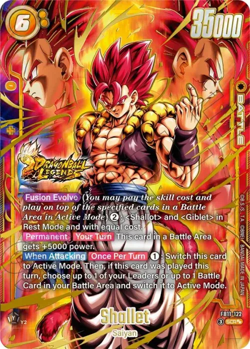 Shallet - Super Alternate Art