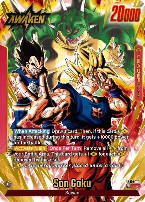 Son Goku - Alternate Art