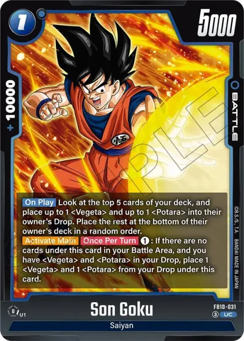 Son Goku