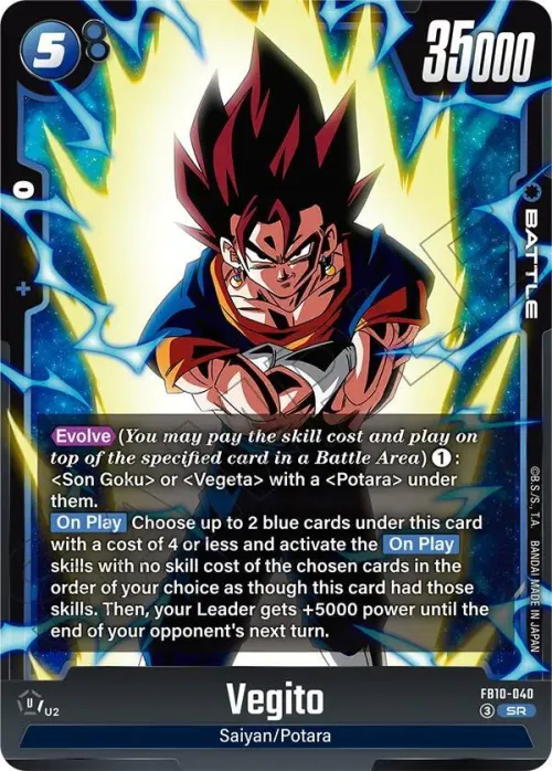 Vegito - Holo