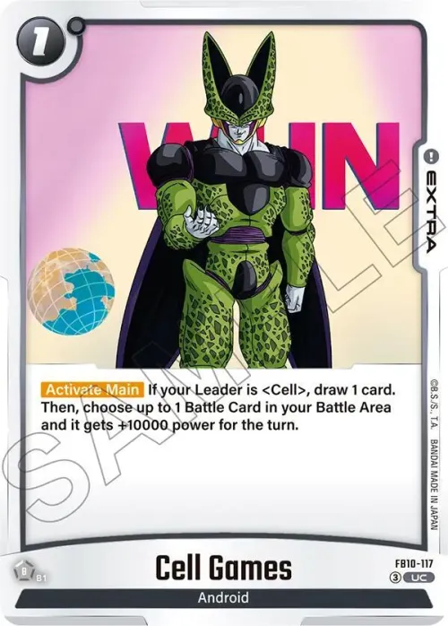 Cell Games