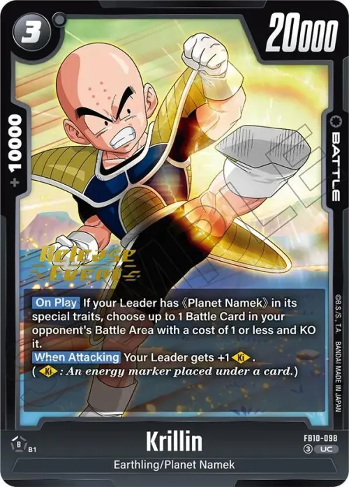 Krillin