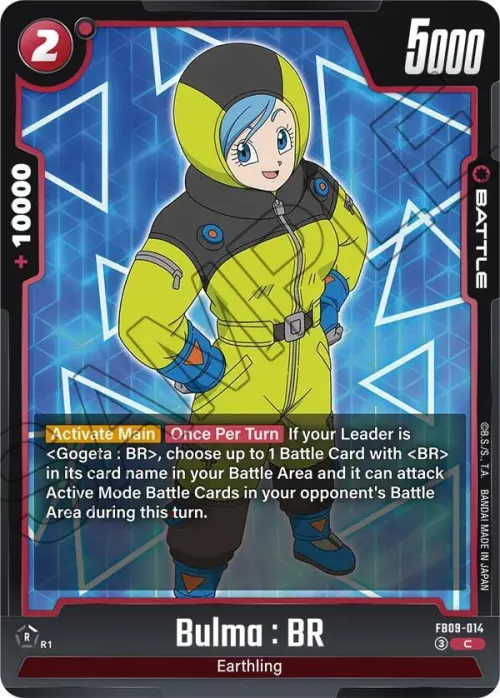 Bulma : BR