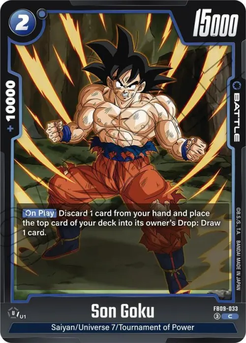 Son Goku