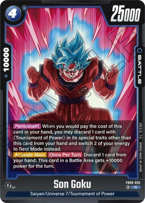 Son Goku