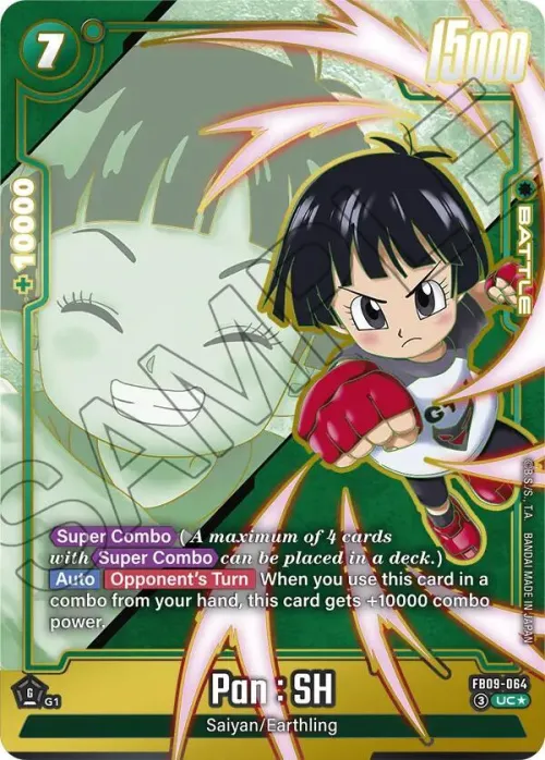 Pan : SH - Alternate Art
