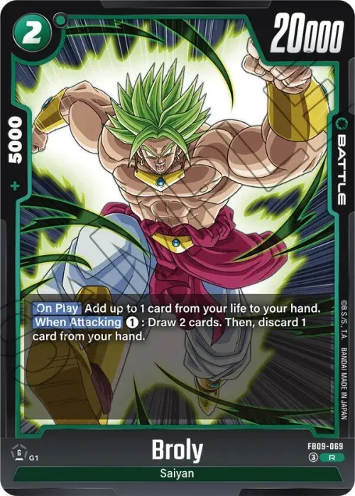 Broly