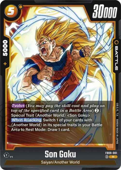 Son Goku