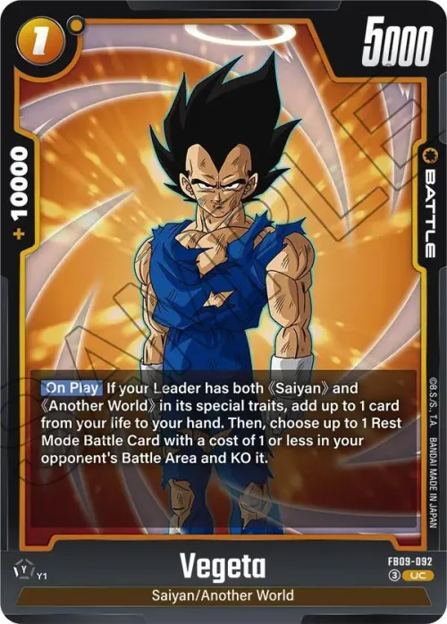 Vegeta