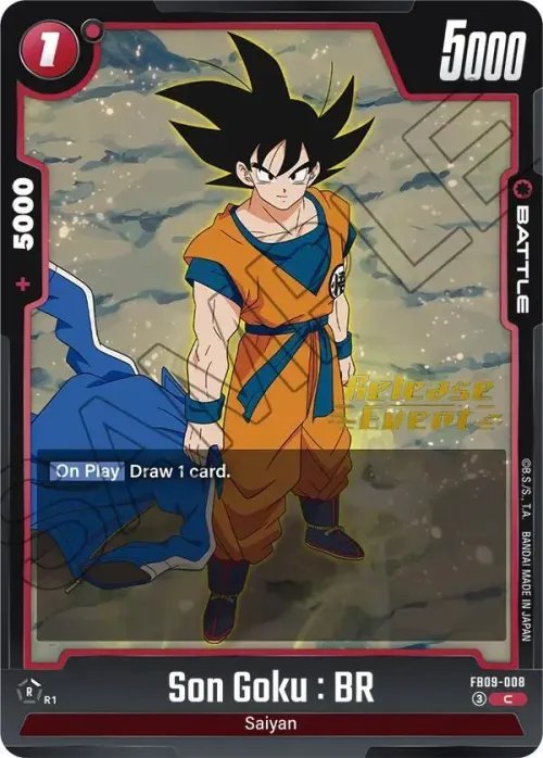 Son Goku : BR