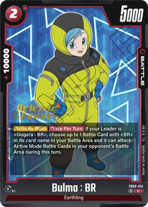 Bulma : BR