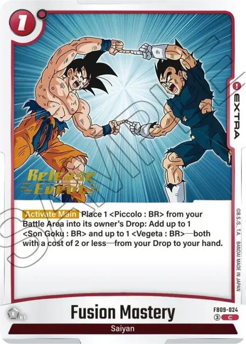 Fusion Mastery