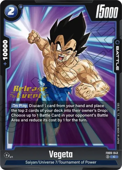 Vegeta