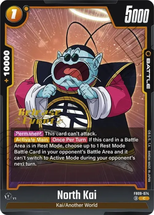 North Kai