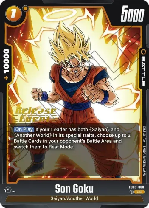 Son Goku