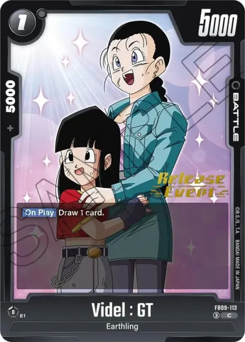 Videl : GT