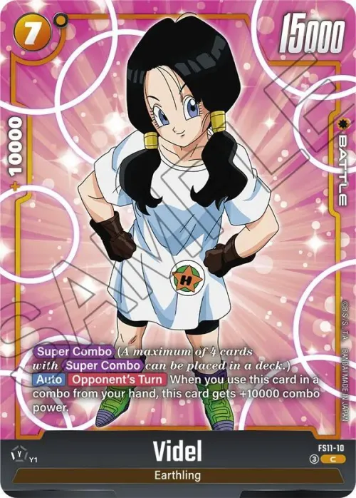 Videl - Holo