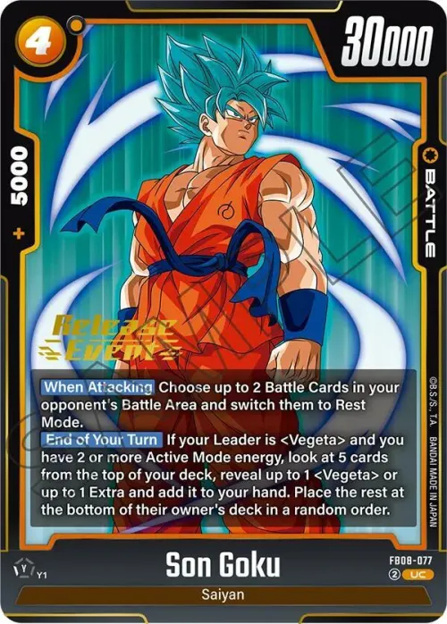 Son Goku