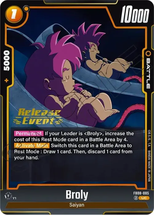 Broly