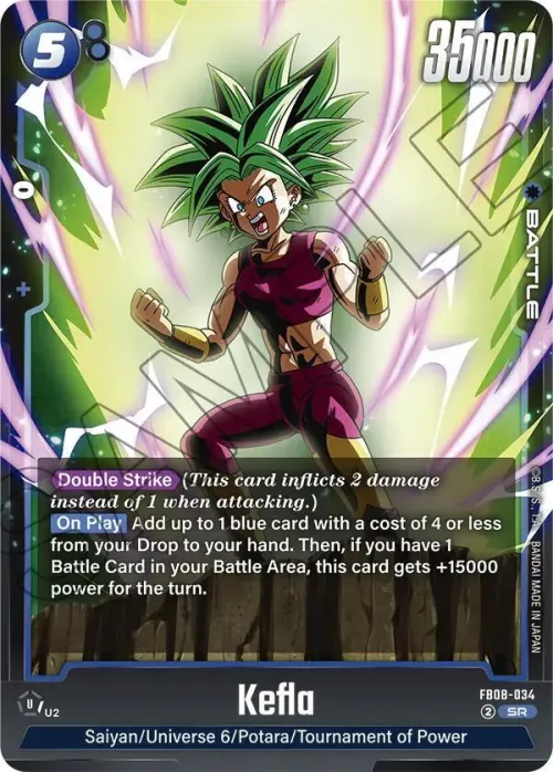 Kefla - Holo