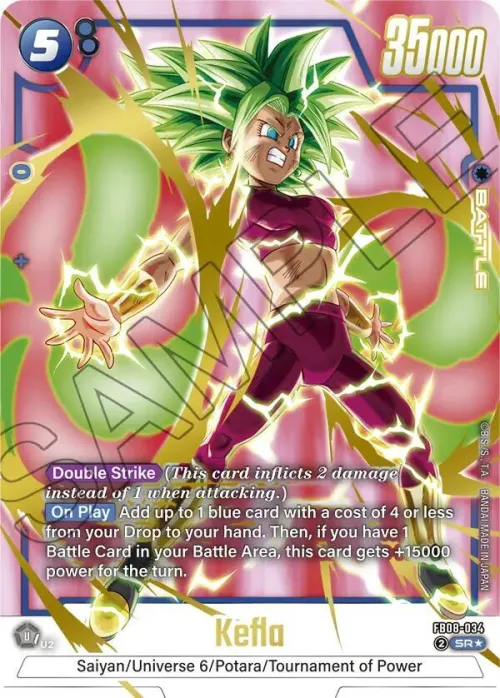 Kefla - Alternate Art