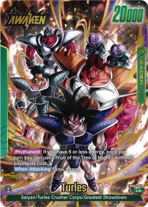 Turles - Alternate Art