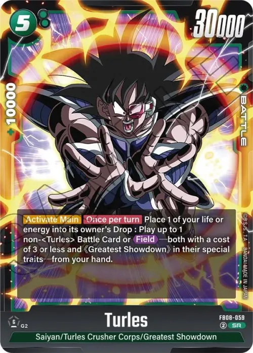 Turles - Holo